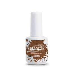 Βάση ημιμόνιμου βερνικιού SECRETLY PROFESSIONAL Rubber base Twinkle Collection 69 15ml