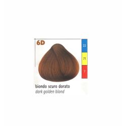 Βαφή μαλλιών TOCCO MAGICO Color-Ton 6D 100 ml