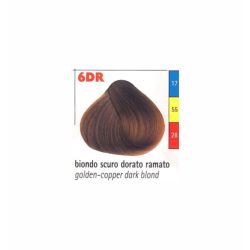 Βαφή μαλλιών TOCCO MAGICO Color-Ton 6DR 100 ml