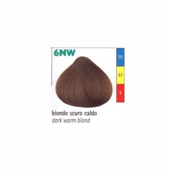 Βαφή μαλλιών TOCCO MAGICO Color-Ton 6NW 100 ml