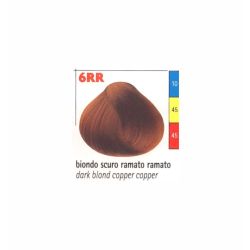 Βαφή μαλλιών TOCCO MAGICO Color-Ton 6RR 100 ml