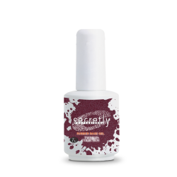 Βάση ημιμόνιμου βερνικιού SECRETLY PROFESSIONAL Rubber base Twinkle Collection 70 15ml