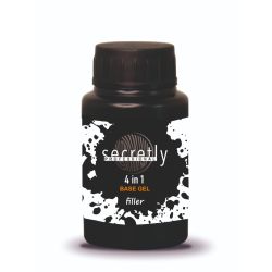Βάση ημιμόνιμου βερνικιού SECRETLY PROFESSIONAL 4 in 1 Base Gel Filler 50ml