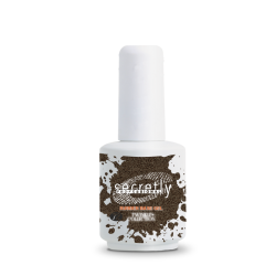 Βάση ημιμόνιμου βερνικιού SECRETLY PROFESSIONAL Rubber base Twinkle Collection 72 15ml