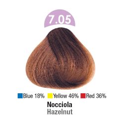 Βαφή μαλλιών TOCCO MAGICO MultiComplex 7.05 100 ml