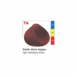 Βαφή μαλλιών TOCCO MAGICO Color-Ton 7A 100 ml