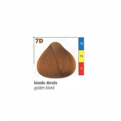Βαφή μαλλιών TOCCO MAGICO Color-Ton 7D 100 ml