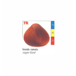 Βαφή μαλλιών TOCCO MAGICO Color-Ton 7R 100 ml