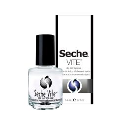 Top coat βερνικιού νυχιών SECHE Vite Dry Fast Top Coat 14 ml