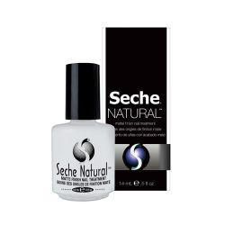 Top coat ματ βερνικιού νυχιών SECHE Natural Matte Finish 14 ml