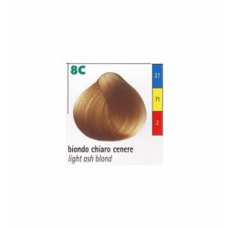 Βαφή μαλλιών TOCCO MAGICO Color-Ton 8C 100 ml