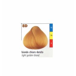 Βαφή μαλλιών TOCCO MAGICO Color-Ton 8D 100 ml
