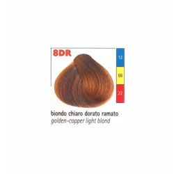 Βαφή μαλλιών TOCCO MAGICO Color-Ton 8DR 100 ml