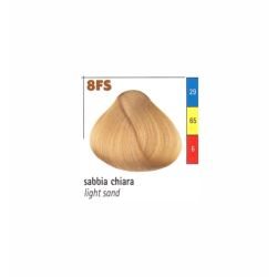 Βαφή μαλλιών TOCCO MAGICO Color-Ton 8FS 100 ml
