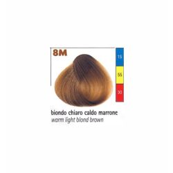 Βαφή μαλλιών TOCCO MAGICO Color-Ton 8M 100 ml