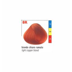 Βαφή μαλλιών TOCCO MAGICO Color-Ton 8R 100 ml