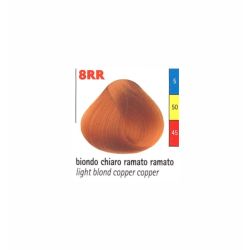 Βαφή μαλλιών TOCCO MAGICO Color-Ton 8RR 100 ml