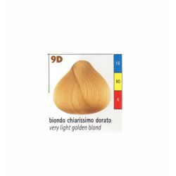Βαφή μαλλιών TOCCO MAGICO Color-Ton 9D 100 ml