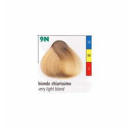 Βαφή μαλλιών TOCCO MAGICO Color-Ton 9N 100 ml