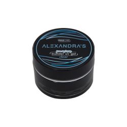 UV gel ALEXANDRA'S PROLINE BUILDER Clear 56 g