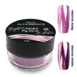 ALEXANDRA'S PROLINE Bright Chrome Pigment #5