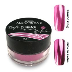 ALEXANDRA'S PROLINE Bright Chrome Pigment #6