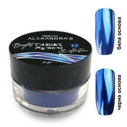 ALEXANDRA'S PROLINE Bright Chrome Pigment #11