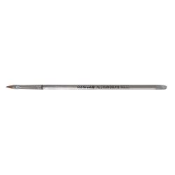 Πινέλο gel ALEXANDRA`S PROLINE Gel Brush 1 oval