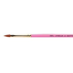 Πινέλο gel Clarissa Gel Lingua Nylon G2