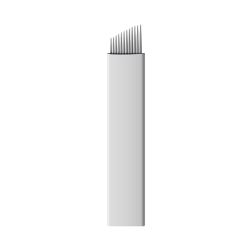 Λεπίδα Microblading EC  #12