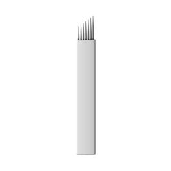 Λεπίδα Microblading EC #7