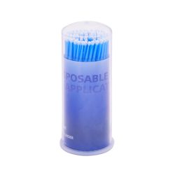 Applicator μιας χρήσης EC για βλεφαρίδες Regular 100 τμχ.