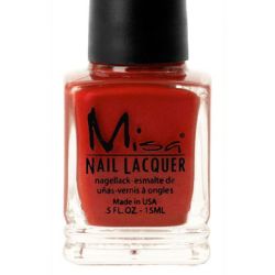 Βερνίκι νυχιών MISA Crimson Damask 15 ml