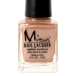 Βερνίκι νυχιών MISA Deluxe Honey Ice 15 ml