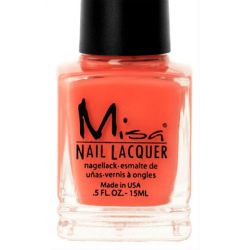 Βερνίκι νυχιών MISA Push up BRA 15 ml