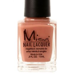 Βερνίκι νυχιών MISA Delicate Cacao 15 ml