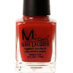 Βερνίκι νυχιών MISA Chrysler Red 15 ml