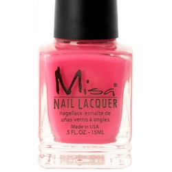 Βερνίκι νυχιών MISA Tender Pink 15 ml
