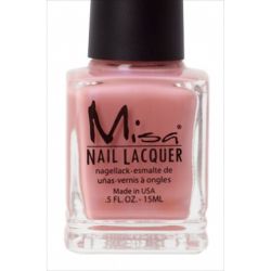 Βερνίκι νυχιών MISA As Pink As You Please 15 ml