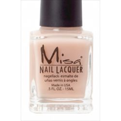 Βερνίκι νυχιών MISA Whisper 15 ml