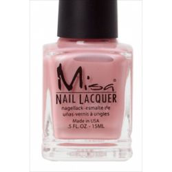 Βερνίκι νυχιών MISA Fleeting Hibiscus 15 ml