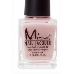 Βερνίκι νυχιών MISA Sweet Pea Everlasting 15 ml