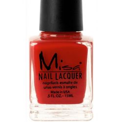 Βερνίκι νυχιών MISA Poison Kiss 15 ml