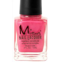Βερνίκι νυχιών MISA Lipstick Cowgirl 15 ml