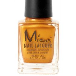 Βερνίκι νυχιών MISA Ghetto Fabulous 15 ml