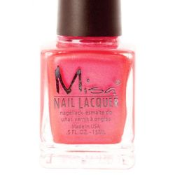 Βερνίκι νυχιών MISA Pretty in Pink 15 ml