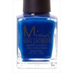 Βερνίκι νυχιών MISA Pour Me Something Tall & Strong 15 ml
