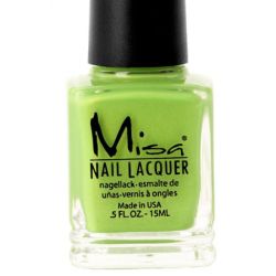 Βερνίκι νυχιών MISA Let's go Green 15 ml