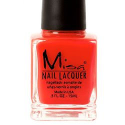 Βερνίκι νυχιών MISA Bikini With A Martini 15 ml