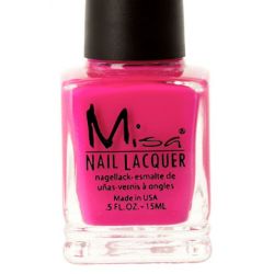 Βερνίκι νυχιών MISA Girl's' Night Out 15 ml